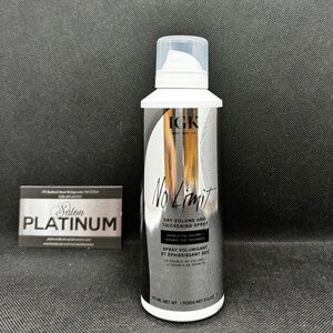 IGK No Limit Dry Volume And Thickening Spray 177 ml / 5.4 oz